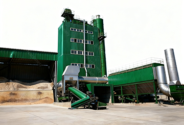 沥青搅拌站安全生产研究